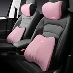 Traje de soporte lumbar para reposacabezas de coche