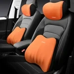 Traje de soporte lumbar para reposacabezas de coche