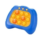 Máquina de juego Gopher con botón de descompresión