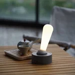 Luz nocturna con control de joystick inteligente de instalación portátil