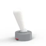 Luz nocturna con control de joystick inteligente de instalación portátil
