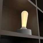 Luz nocturna con control de joystick inteligente de instalación portátil