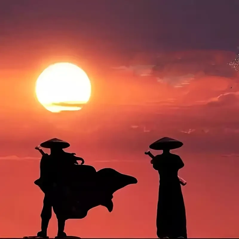 2 piezas de adornos para coche de guerreros chinos antiguos: juego de salpicadero y espejo retrovisor