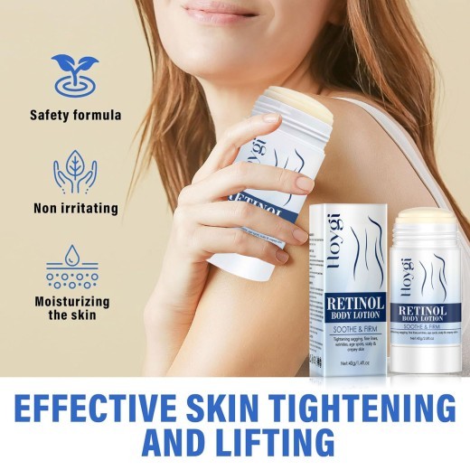 Body Stick Blanqueador Hidratante Cuidado de la Piel Corporal