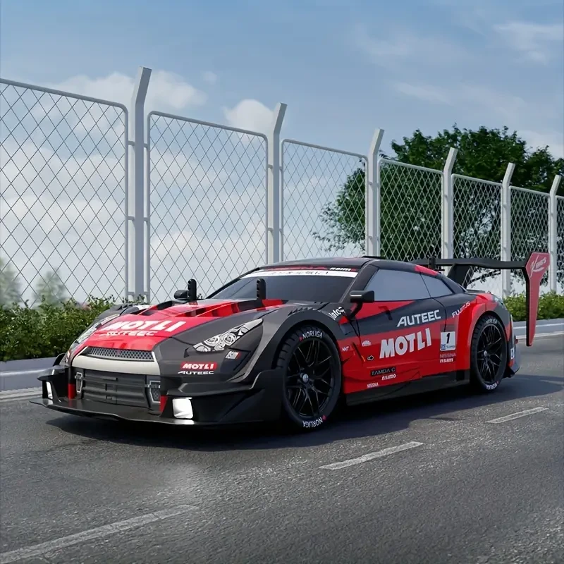 Coche de derrape de alta velocidad RC - Control remoto inalámbrico 2.4G