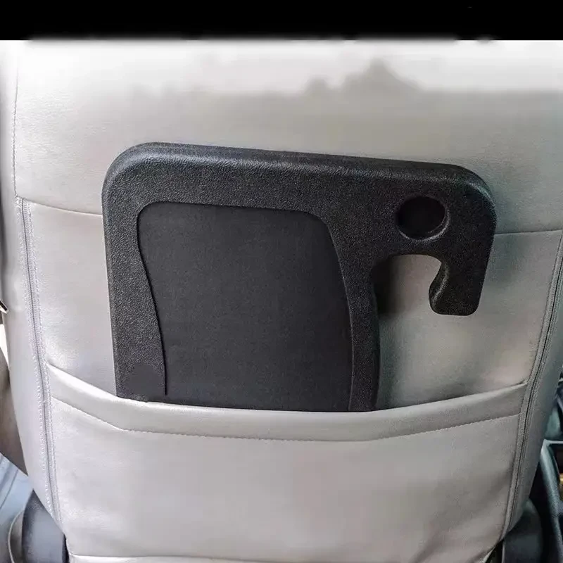 Bandeja multifuncional para volante de coche