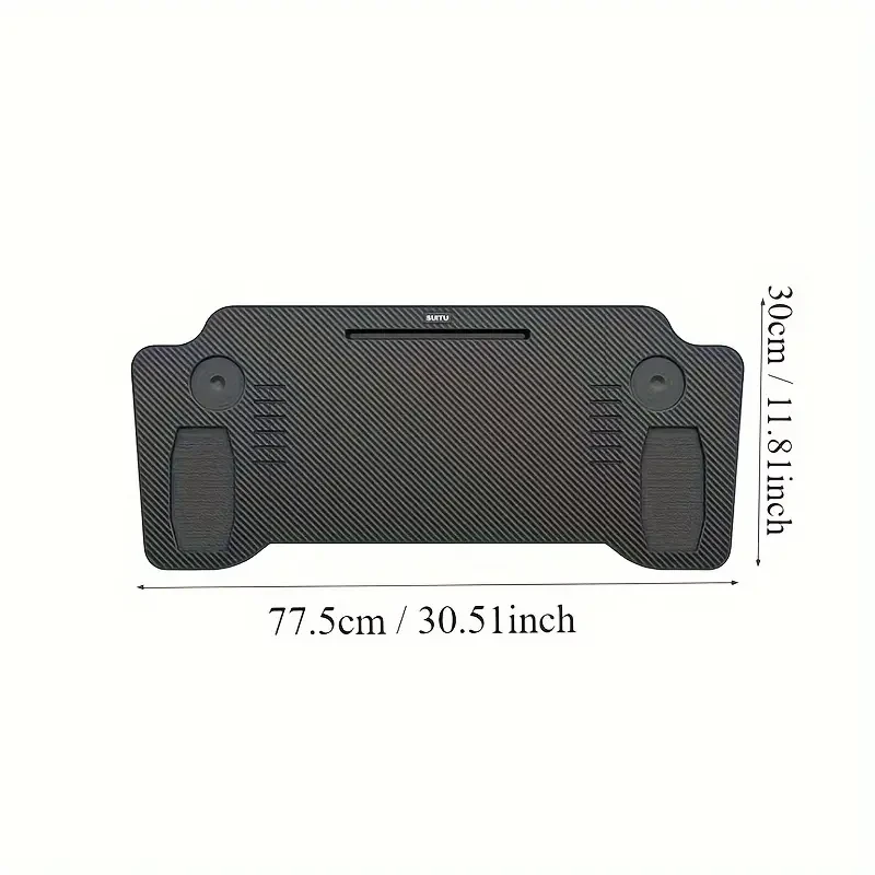 Escritorio plegable compacto para coche para los modelos 3 e Y
