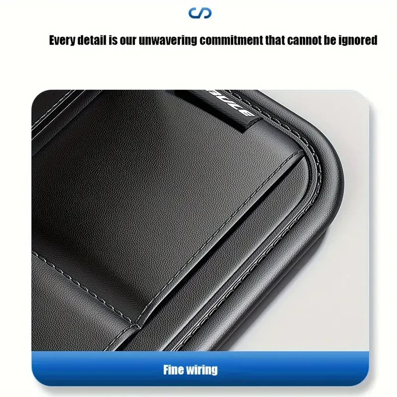 Soporte multifuncional para viseras de coche y gafas