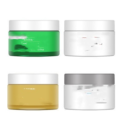 Kit de cuidado de la piel hidratante de aguacate