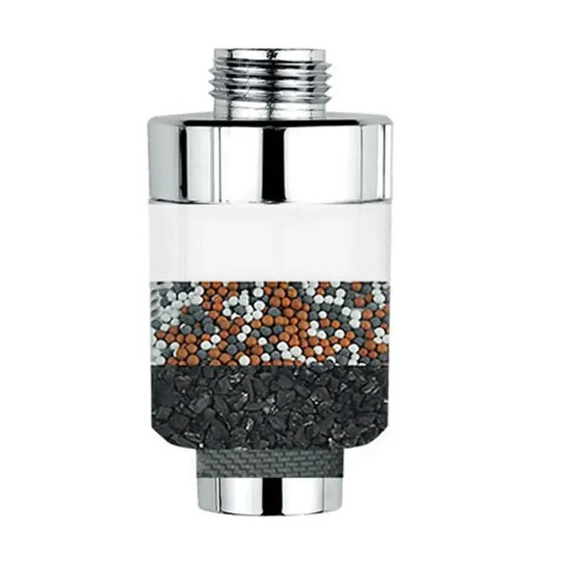 Purificador de agua de ducha