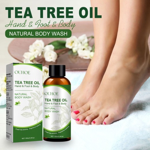 Solución exfoliante para el cuidado de la piel y las grietas en los callos del talón.