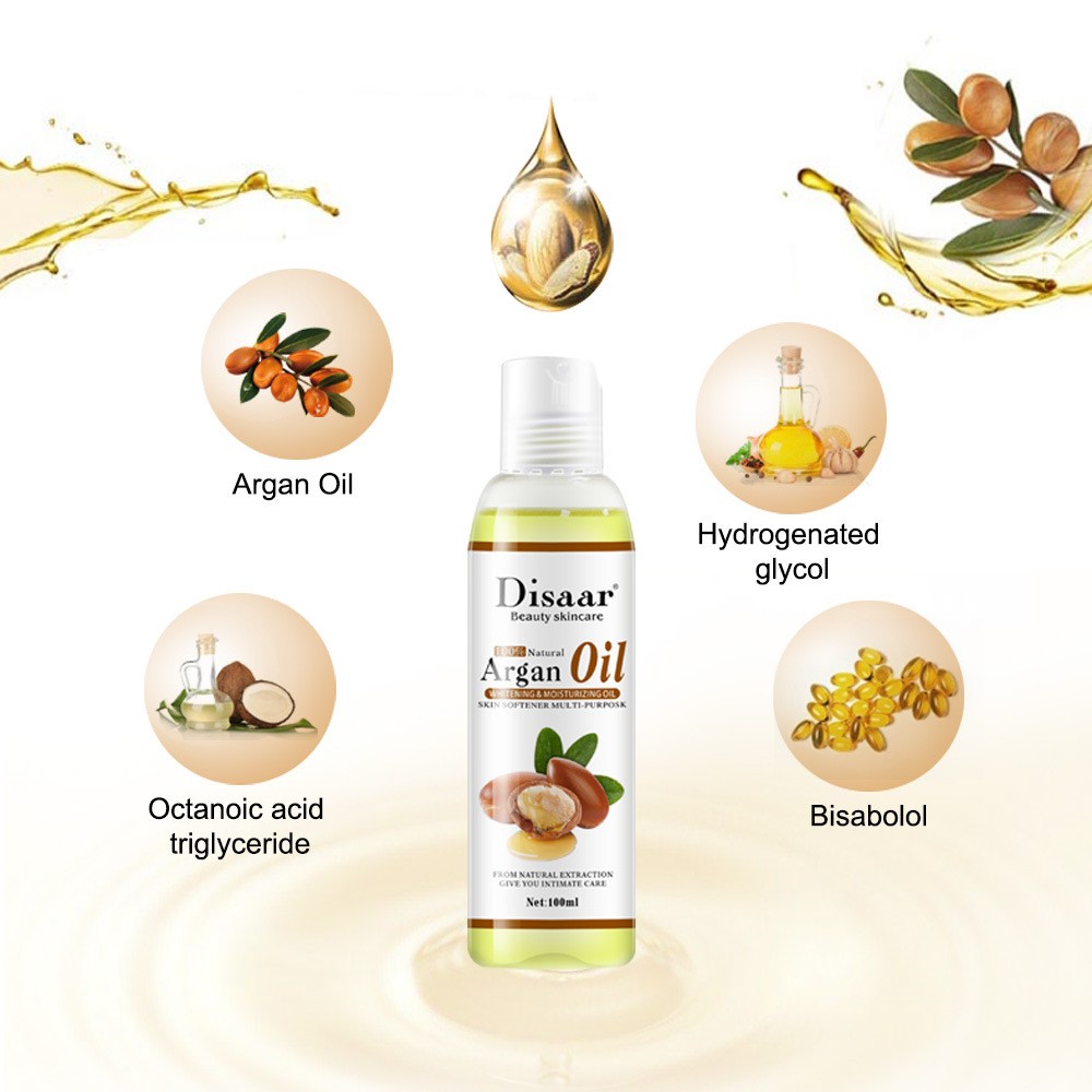 Aceite para el cuidado de la piel, antifrizz, hidratante, aceite de masaje