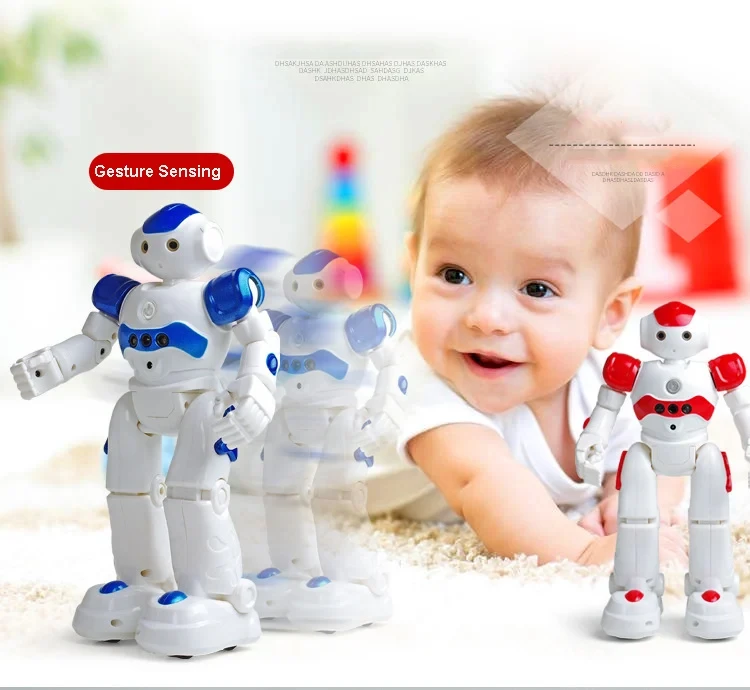 RoboGiggle: Kiddo Fun & Learn!