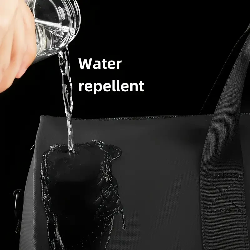 Bolso de viaje de gran capacidad Mark Leiden Suit Bag