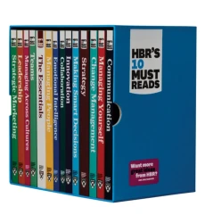 Colección definitiva de 10 lecturas imprescindibles de HBR (14 libros)