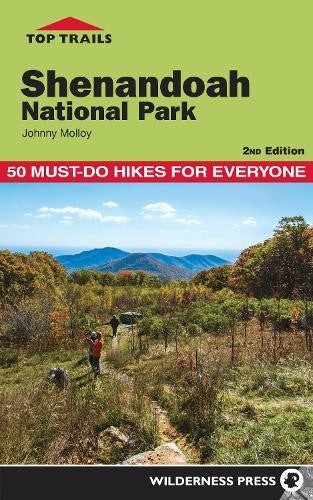 Principales rutas: Parque Nacional Shenandoah