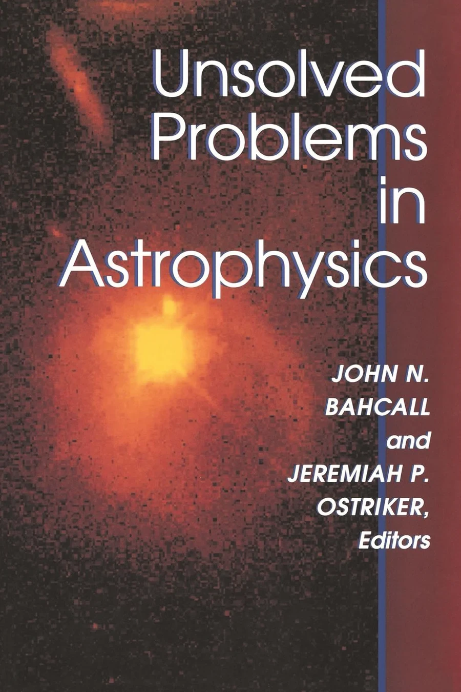 Problemas sin resolver en la astrofísica