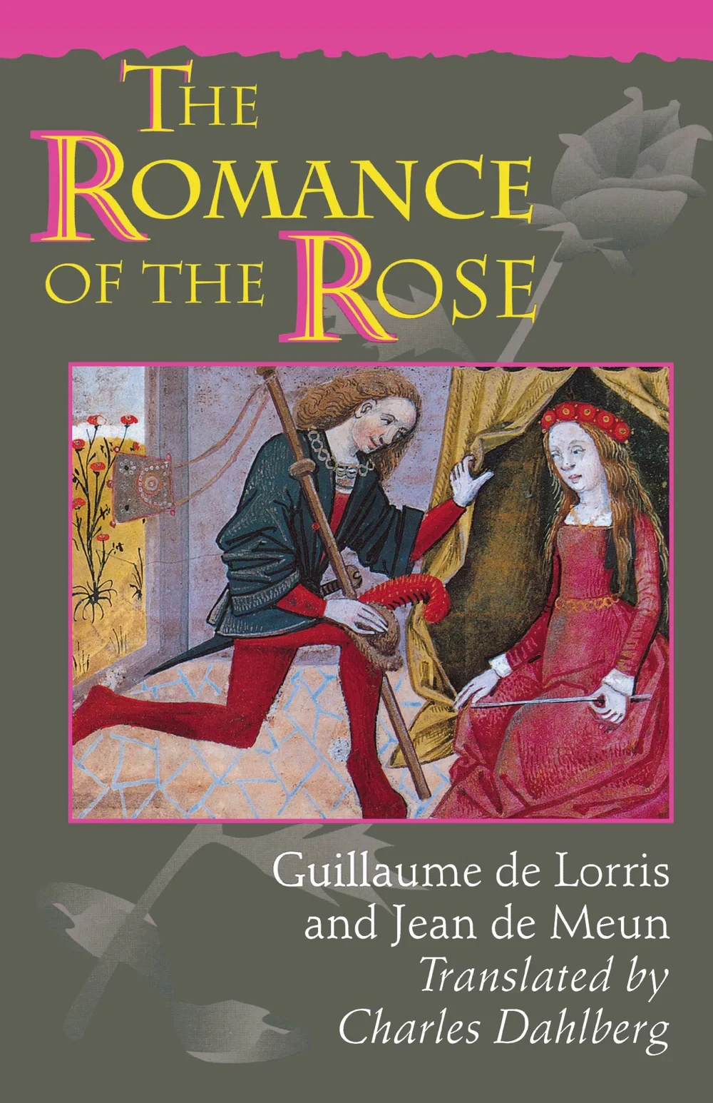 El romance de la rosa