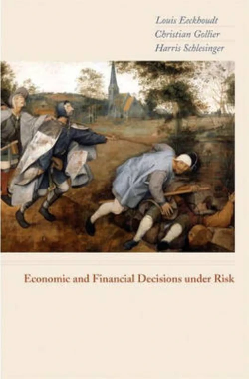 Decisiones económicas y financieras bajo riesgo