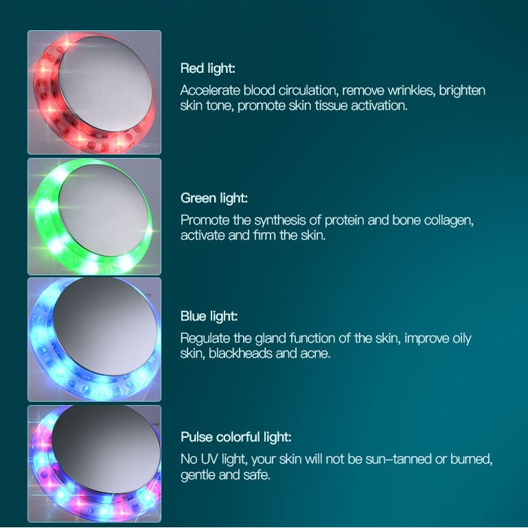 Luz LED del instrumento