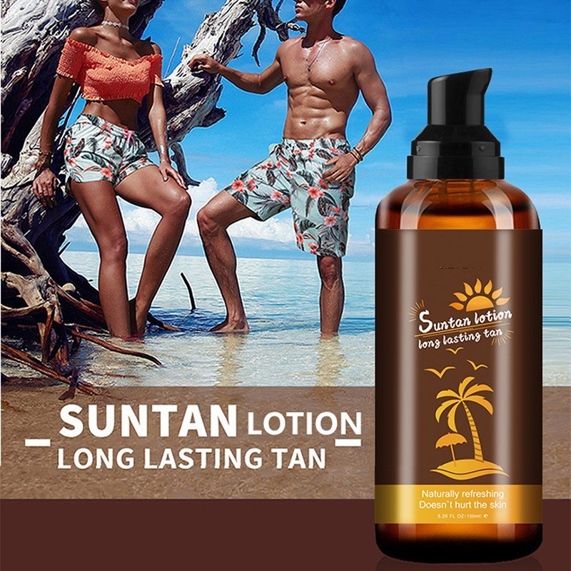 Potenciador del tono de piel bronceador Body Beauty