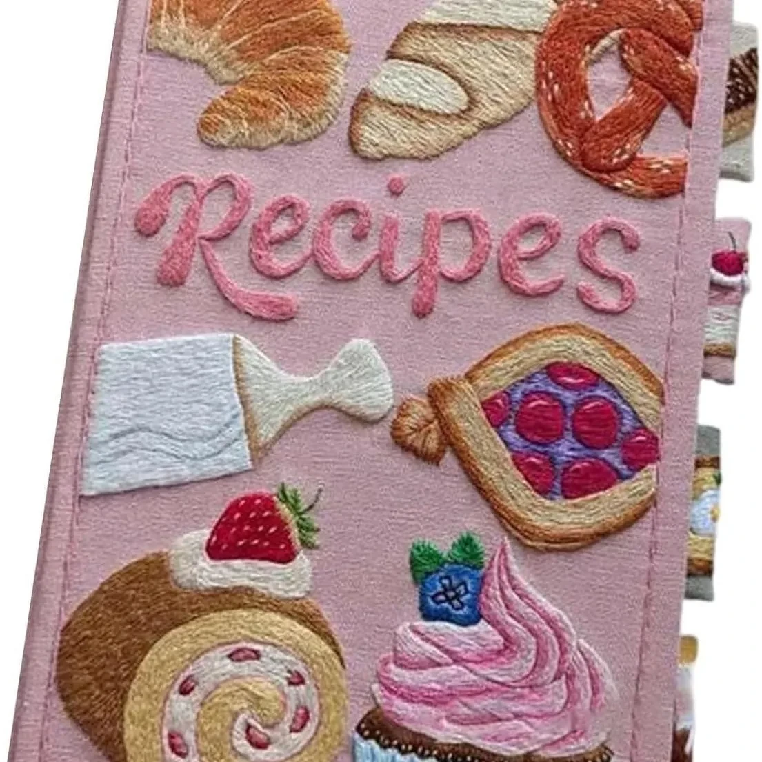 Blank Recipe Book