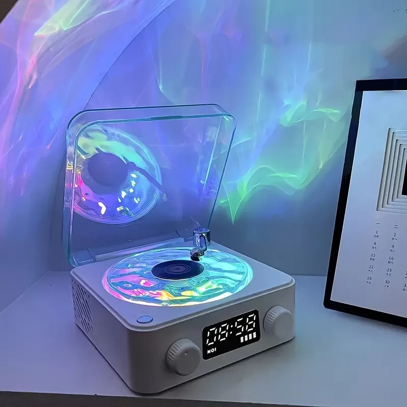 Altavoz estéreo inalámbrico portátil