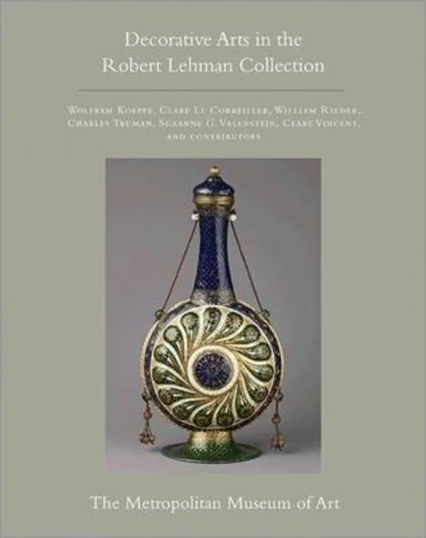 La colección de Robert Lehman en el Museo Metropolitano de Arte, Volumen XV