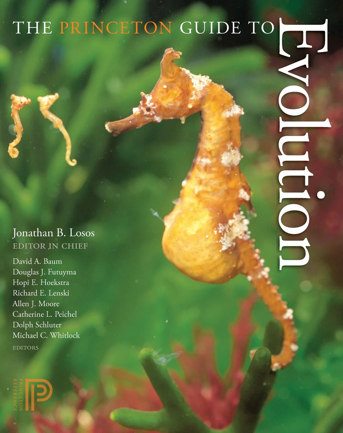 La guía de Princeton sobre la evolución
