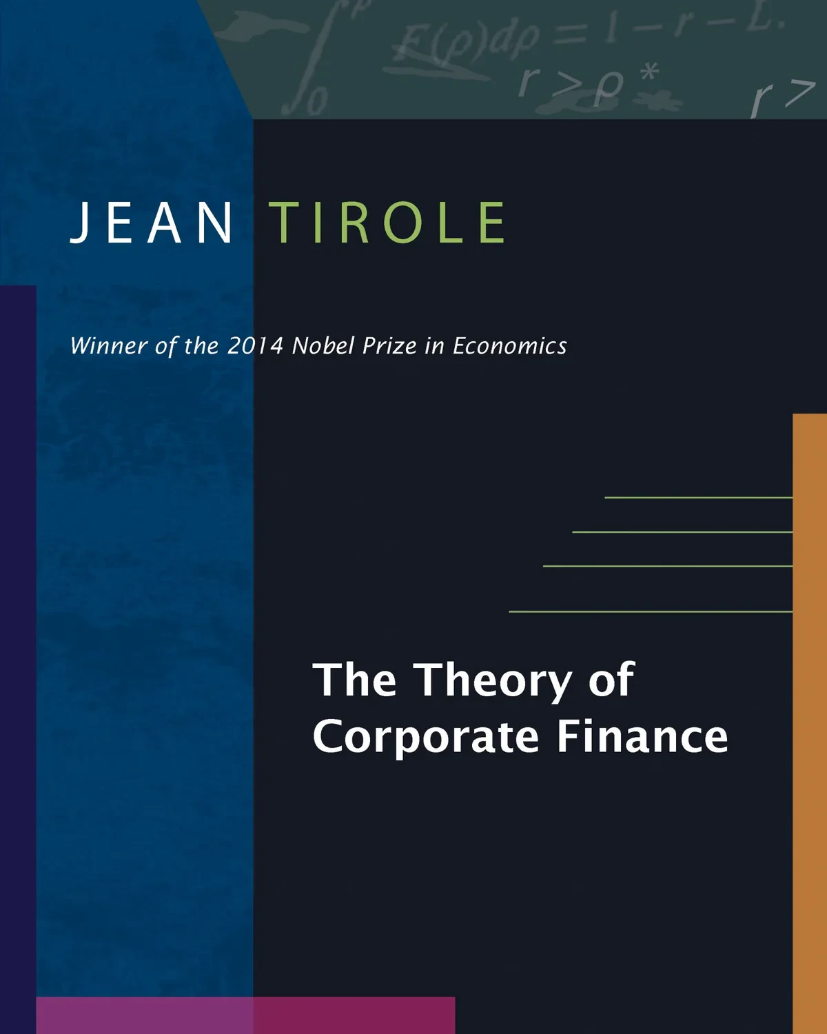La teoría de las finanzas corporativas