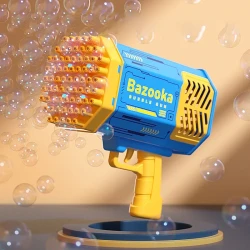 Fun Bubble Gun Bazooka
