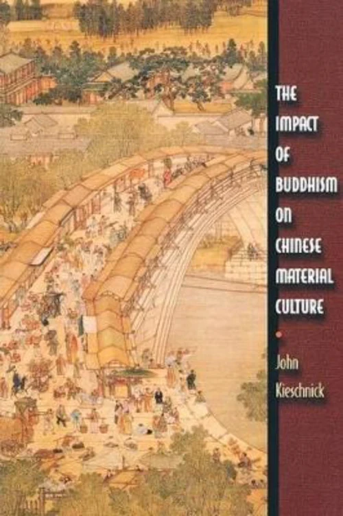 El impacto del budismo en la cultura material china