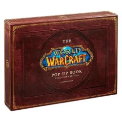 El libro desplegable de World of Warcraft - Edición limitada
