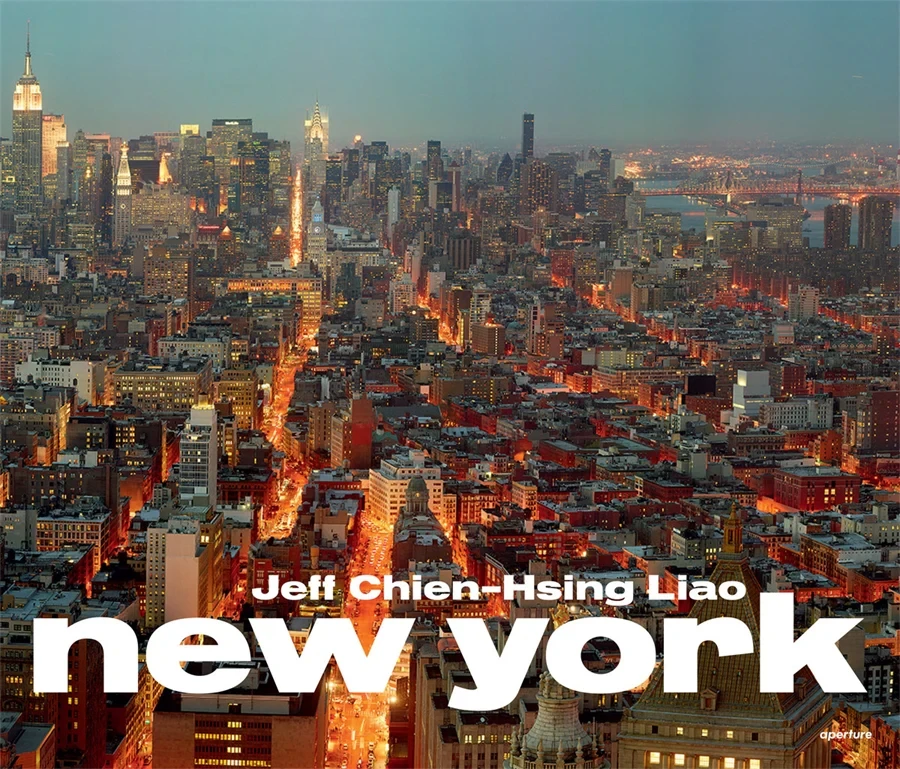 Jeff Chien-Hsing Liao: Nueva York
