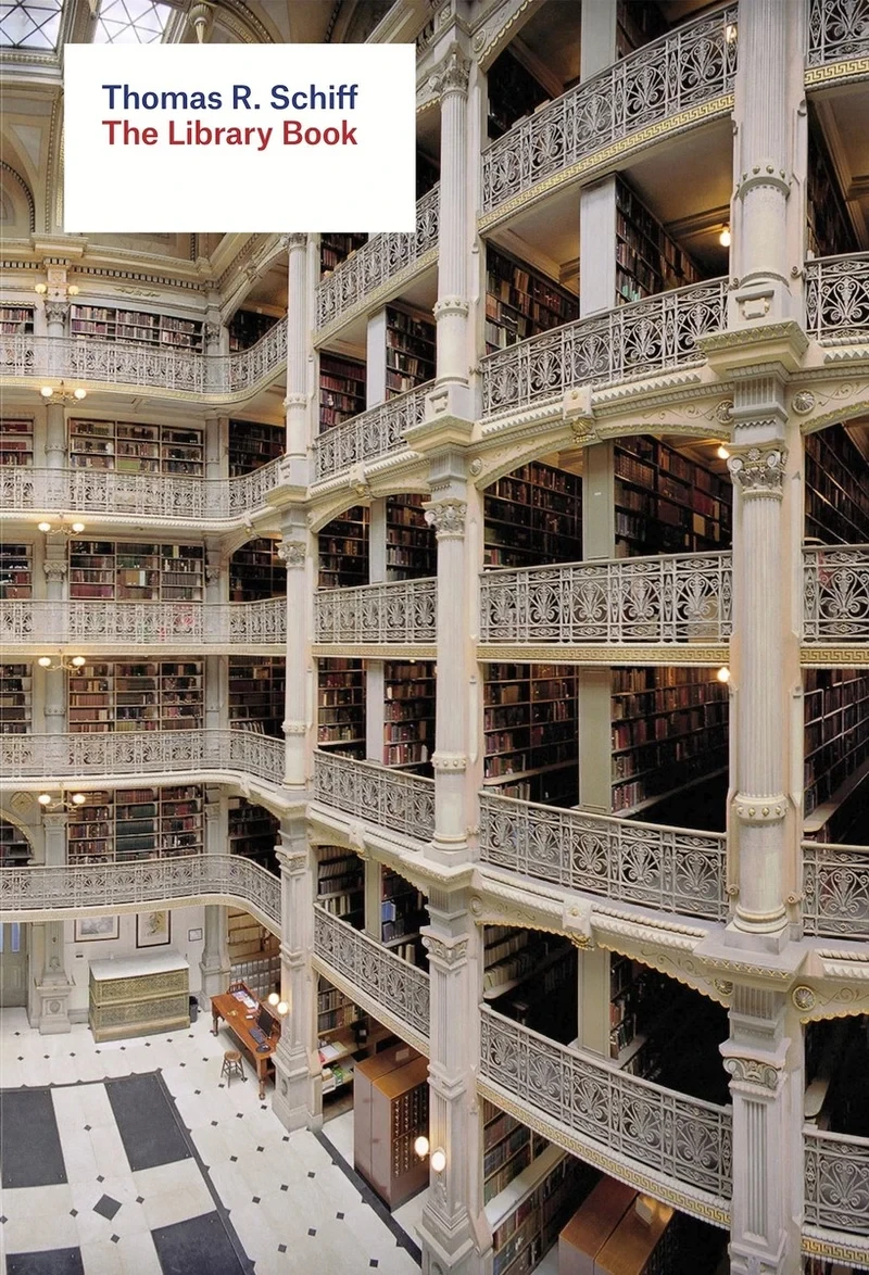 El libro de la biblioteca