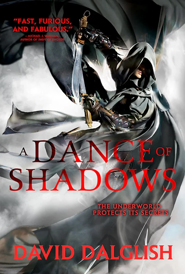 Una danza de sombras