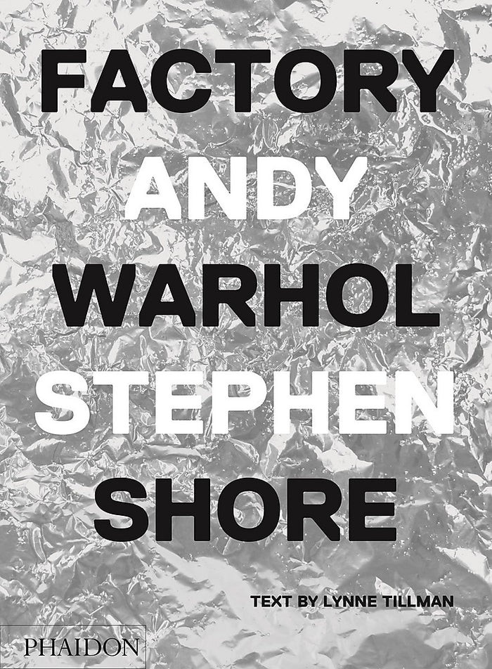 Fábrica: Andy Warhol