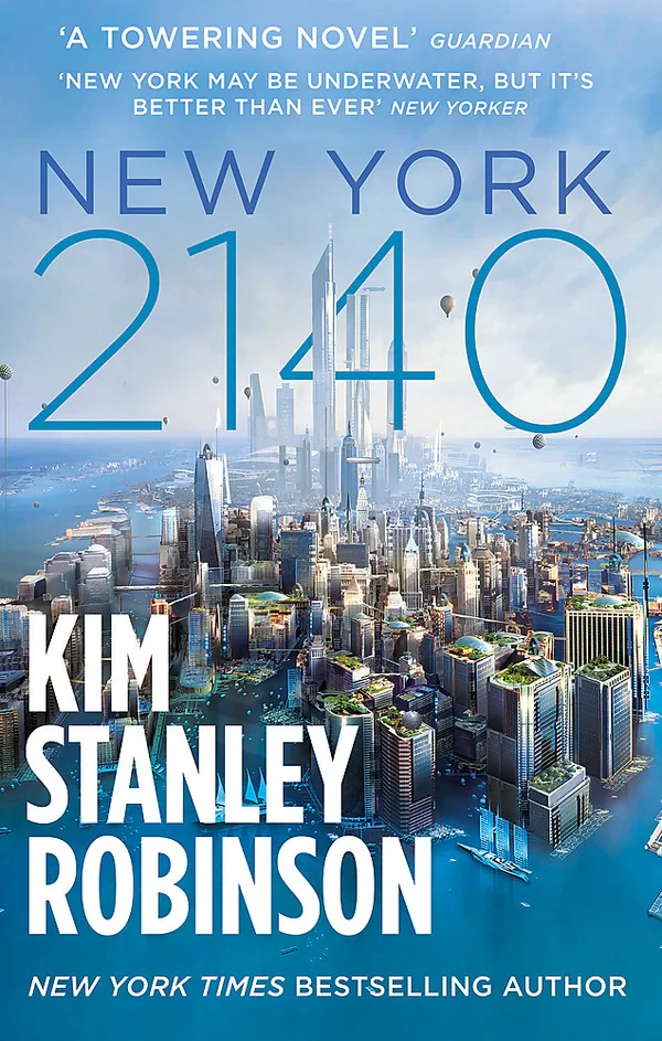 Nueva York 2140
