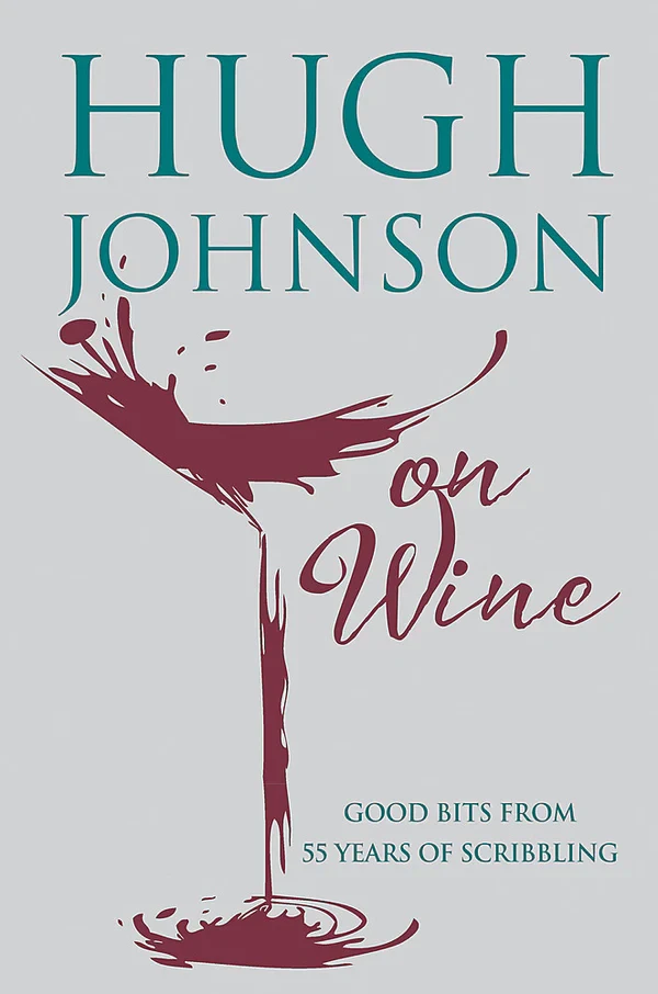 Hugh Johnson sobre el vino