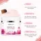Mascarilla exfoliante en polvo, mascarilla limpiadora y untante para la piel