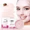 Mascarilla exfoliante en polvo, mascarilla limpiadora y untante para la piel
