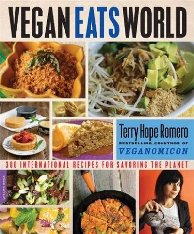 Comida vegana mundial