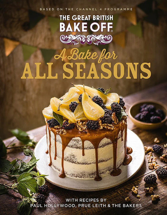 The Great British Bake Off: Un concurso de repostería para todas las estaciones