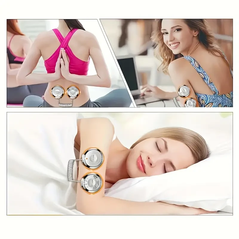 Máquina de liposucción VE: dispositivo portátil para culturismo