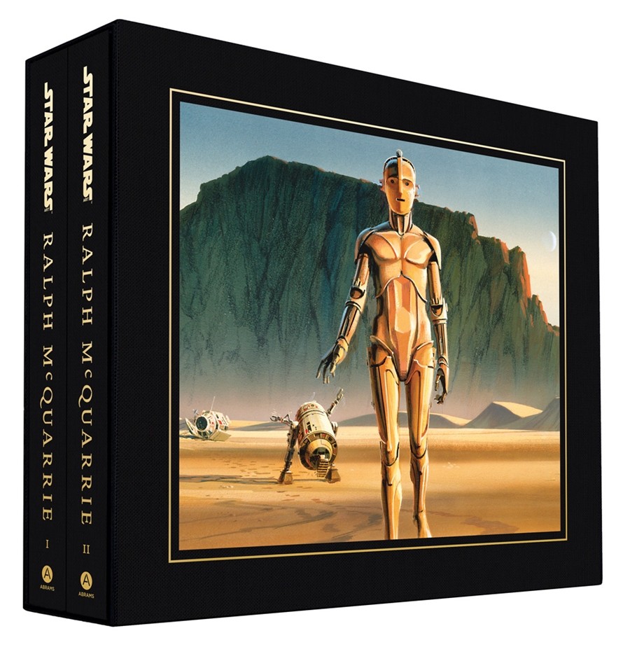 Arte de Star Wars: Ralph McQuarrie