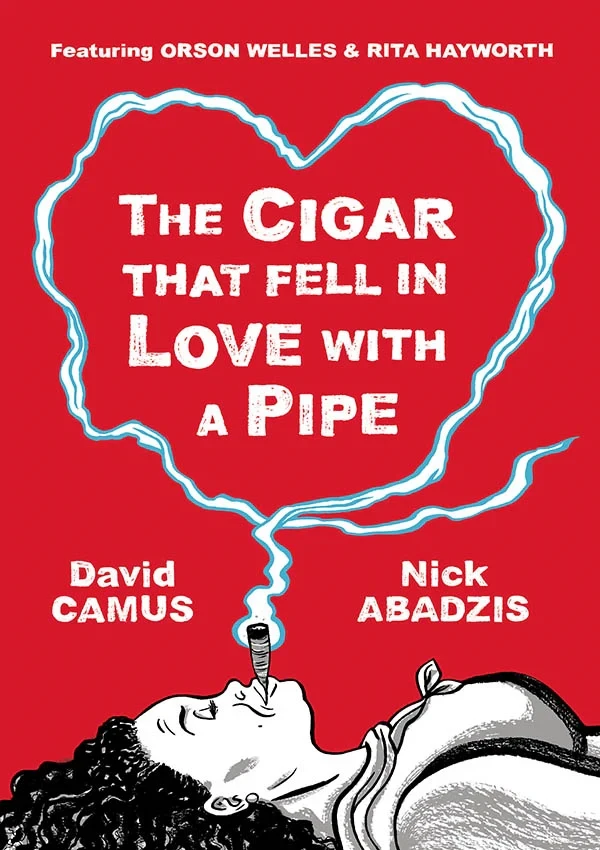 El cigarro que se enamoró de una pipa