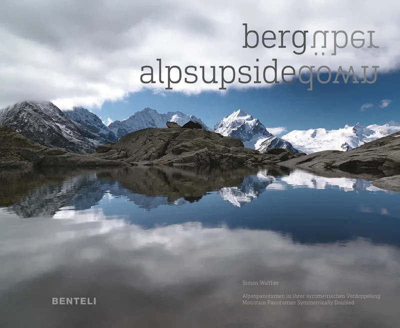 Los Alpes al revés