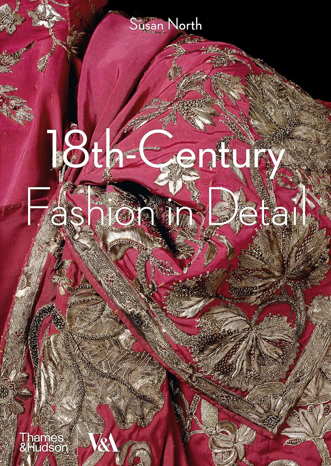 La moda del siglo XVIII en detalle (Museo Victoria and Albert)