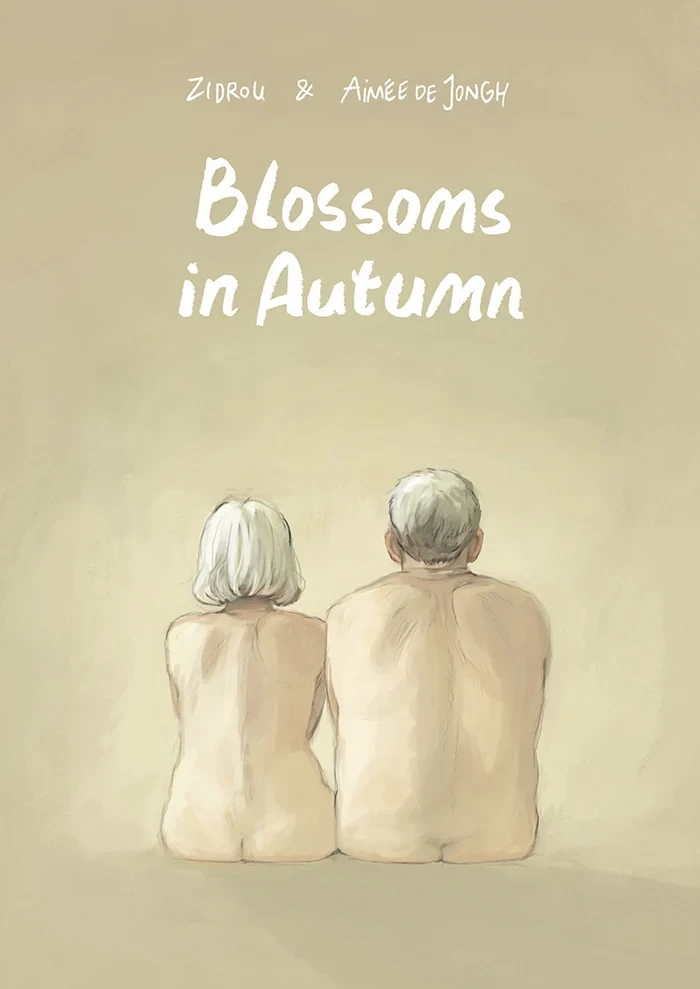 Flores en otoño