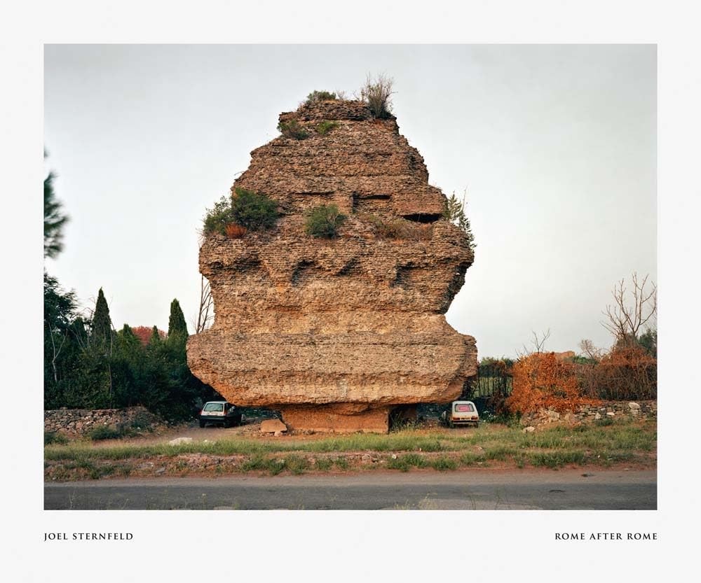 Joel Sternfeld: Roma después de Roma